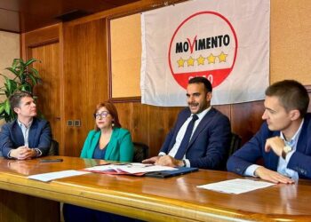 Alessandro Solinas (M5S) propone il “Salario Minimo Regionale”