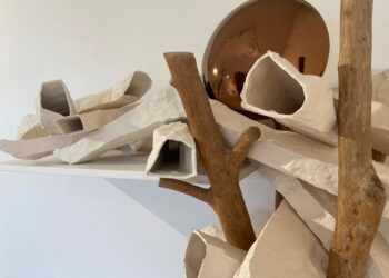 A Ulassai due nuove mostre dedicate a Maria Lai