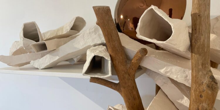 A Ulassai due nuove mostre dedicate a Maria Lai