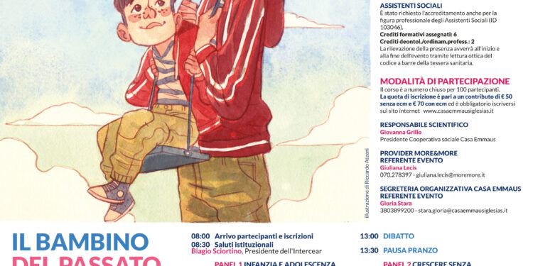 Venerdì 24 ottobre si terrà a Cagliari la conferenza nazionale “Aprire orizzonti”, focus sui temi cruciali di infanzia e adolescenza