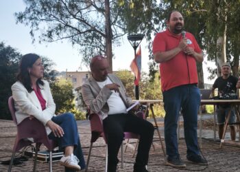 Sinistra Futura: «Il Governo Meloni non pensi di fare del Sulcis un teatro di guerra»