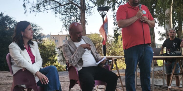 Sinistra Futura: «Il Governo Meloni non pensi di fare del Sulcis un teatro di guerra»