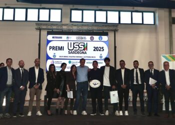 A Golfo Aranci sono stati consegnati i Premi Ussi 2025, a Fabio Pisacane il riconoscimento intitolato a Davide Astori