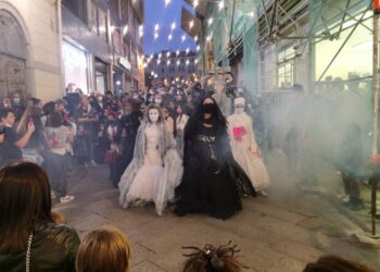 Sassari: ritorna “Su Mortu Mortu – il nostro Halloween” ritorna in città