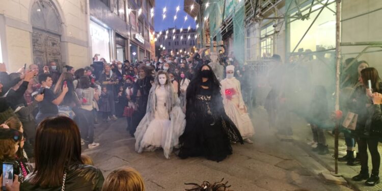 Sassari: ritorna “Su Mortu Mortu – il nostro Halloween” ritorna in città