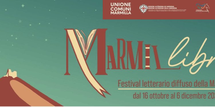 Las Plassas, Villanovaforru e Villanovafranca tengono a battesimo la terza edizione del Festival Letterario Diffuso “Marmillibri”