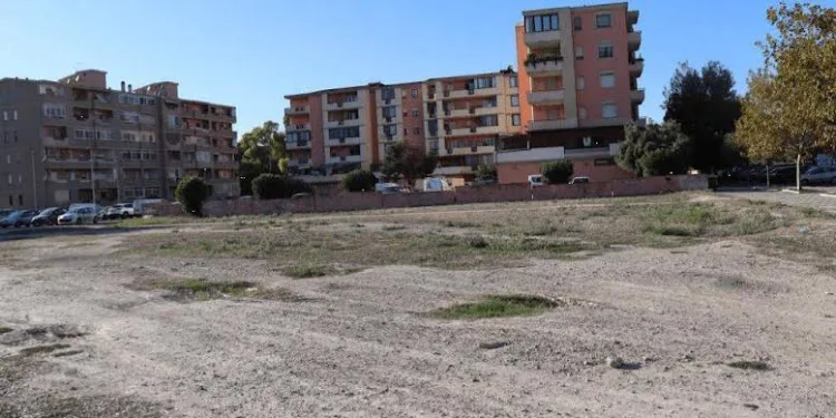 Quartu Sant’Elena: un parco letterario in via Lussemburgo