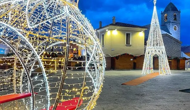 Arzachena: ecco gli appuntamenti natalizi