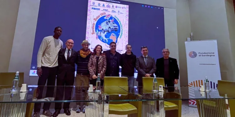 Sennori partecipa al progetto Sardinia-Dakar  per portare aiuti e formazione in Senegal