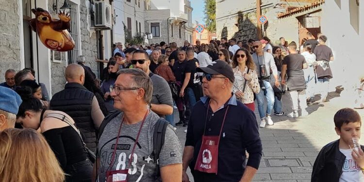 Autunno in Barbagia a Mamoiada e Ovodda