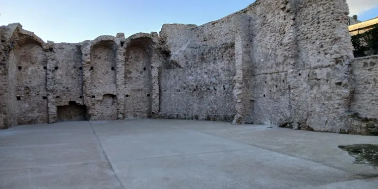 Alghero: ultimati i lavori di restauro del Forte della Maddalena