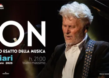 Il 14 e 15 novembre, al Teatro Massimo, “Al Centro esatto della Musica” con Ron