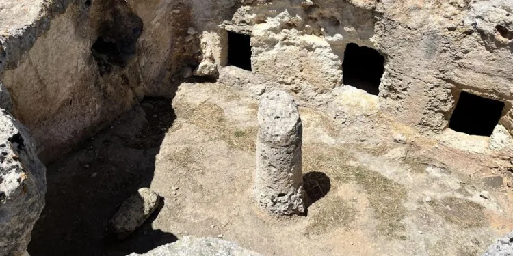 Domus de janas: il comune di Porto Torres socio fondatore della Fondazione di Partecipazione