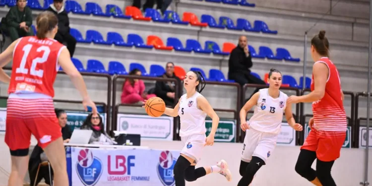 Basket A2F: il Cus Cagliari insegue il tris contro l’Ecodent Alpo Basket