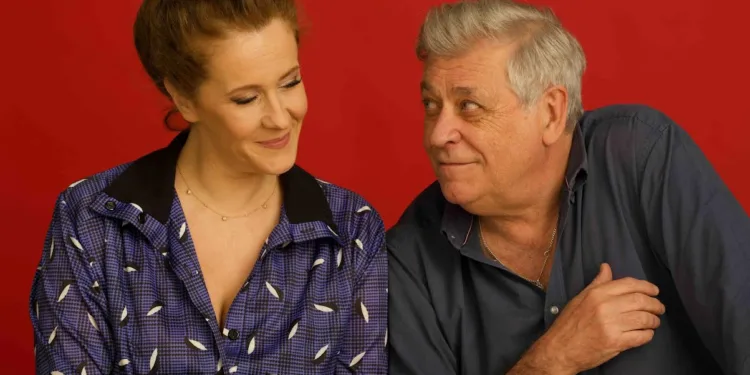 Medinsard presenta giovedì 4 dicembre, al Teatro Massimo di Cagliari, “Retablos” il nuovo lavoro firmato dal duo Riccardo Tesi e Giua