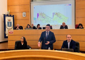 Dopo oltre vent’anni Porto Torres adotta il nuovo Piano Urbanistico Comunale