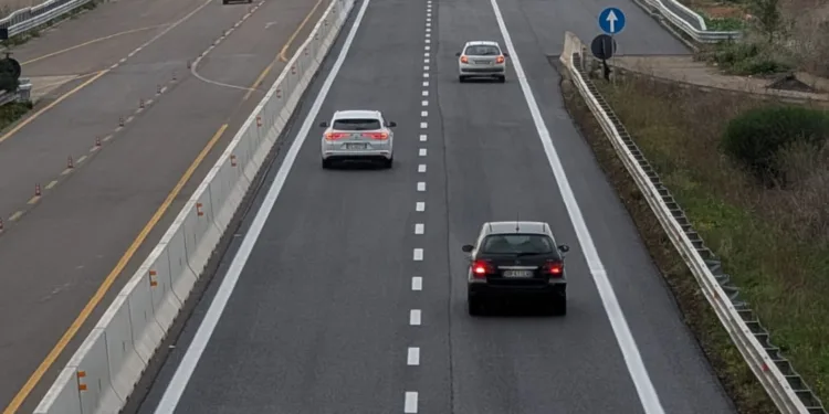 Monastir e Nuraminis: traffico ripristinato su entrambe le carreggiate della statale 131