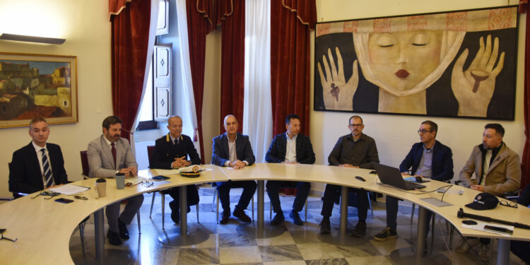 Sassari più sicura grazie a cittadini, enti, associazioni e imprese