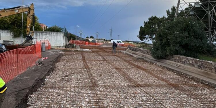 Tergu: al via i lavori nell’area Pip