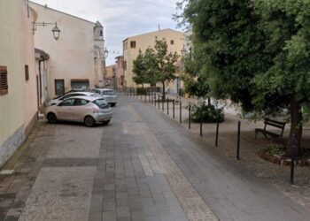 Codrongianos: arrivano nuovi stalli parcheggio in via Sanna Tolu