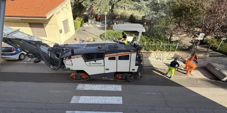 Muros più sicura grazie agli attraversamenti pedonali rialzati