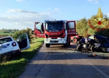 Samatzai: incidente stradale sulla provinciale 5, morto un uomo