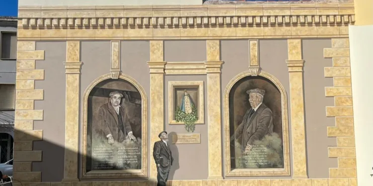 “Thiesi e i suoi poeti”, ecco l’ultima opera dell’artista Pina Monne