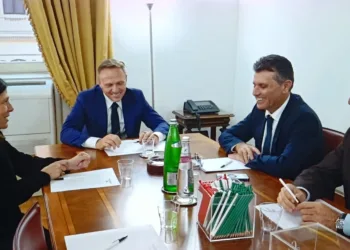 Pecorino romano: la presidente della Regione e l’assessore dell’Agricoltura hanno incontrato a Roma il ministro Francesco Lollobrigida