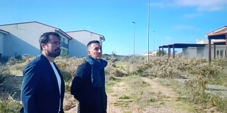 I 62 alloggi Erp in località Moneta a La Maddalena ora si possono completare. L’assessore Antonio Piu: «Vertenza chiusa, prime consegne già a fine 2026»