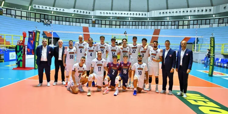 Alle 17.00 il Cus Cagliari volley incontra il Trebaseleghe al Pala Pirastru