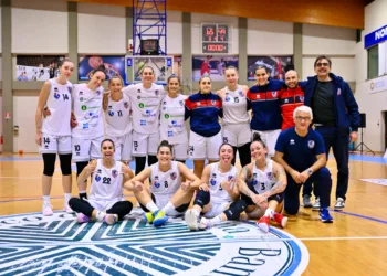 Basket A2 femminile: iln Cus Cagliari domina con Ancona e conquista il secondo successo stagionale