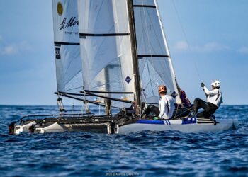 Buoni risultati per il Windsurfing Club Cagliari al Campionato Italiano Classi Olimpiche (CICO) 2025 di Sferracavallo​