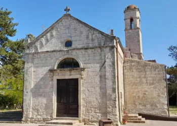 Usini: 150mila euro per il restauro della chiesa di Santa Croce
