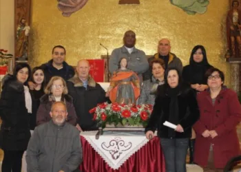 Illorai: a cura del comitato Santa Barbara si celebrano vespri solenni e festa in onore della martire di Nicomedia