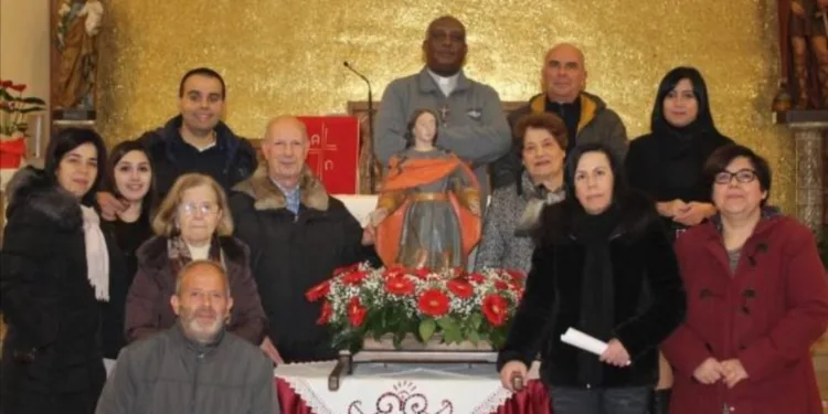 Illorai: a cura del comitato Santa Barbara si celebrano vespri solenni e festa in onore della martire di Nicomedia