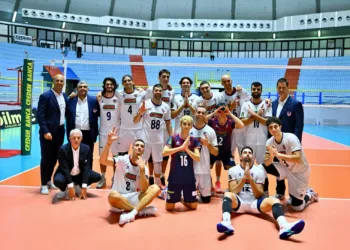 Il Cus Cagliari ha battuto la Sav Trebaseleghe 3 a 1