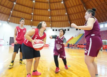 A Carbonia, il successo del basket inclusivo!