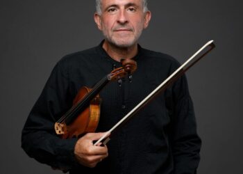 Il violinista Domenico Nordio ospite della 49ª edizione della Stagione concertistica degli Amici della Musica