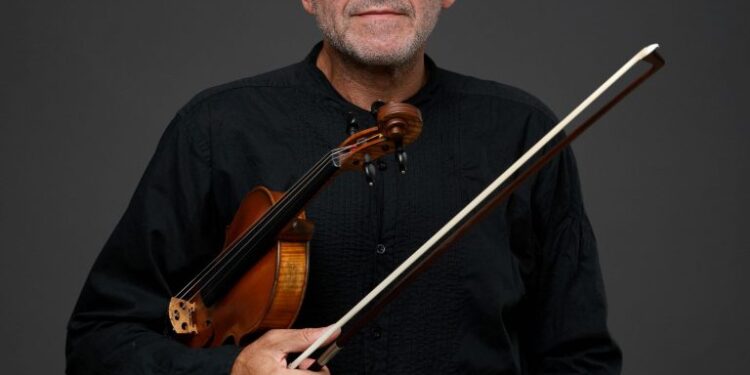 Il violinista Domenico Nordio ospite della 49ª edizione della Stagione concertistica degli Amici della Musica