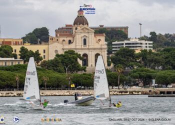 Cagliari torna capitale della vela giovanile con il Sardinia Team Race World Championship RS Aero & OpenSkiff