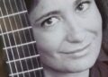 La chitarra di Filomena Moretti al Conservatorio