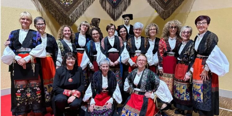 Musica e poesia nel segno della tradizione: Tonara celebra Peppino Mereu