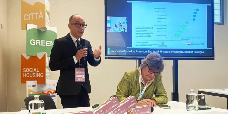 Francesco Spanedda: «Sì alla transizione energetica, ma governata»