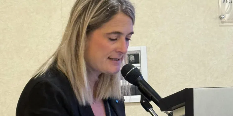 Fulvia Murru (Uil Sardegna): «Intelligenza artificiale, Uil Sardegna: «A rischio quasi 60mila posti. Bisogna tutelare i lavoratori nella transizione e puntare sulla formazione»