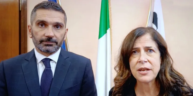 Vertenza entrate: a Roma la presidente Todde e l’assessore Meloni hanno incontrato il ministro Giorgetti
