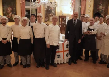 L’Istituto Alberghiero di Sassari conquista Stoccolma