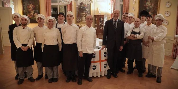 L’Istituto Alberghiero di Sassari conquista Stoccolma