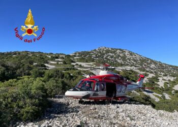 Oliena e Dorgali: si perde nella valle di Lanaitho, salvato un uomo