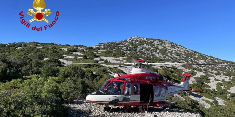 Oliena e Dorgali: si perde nella valle di Lanaitho, salvato un uomo