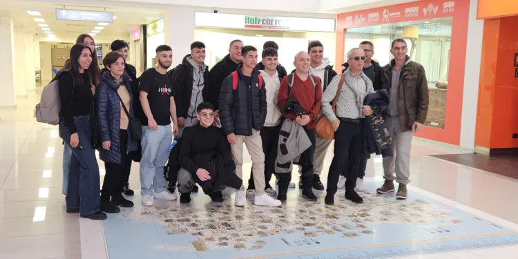 Sassari: l’Istituto Alberghiero in Svezia per la decima edizione della Settimana della Cucina Italiana nel Mondo